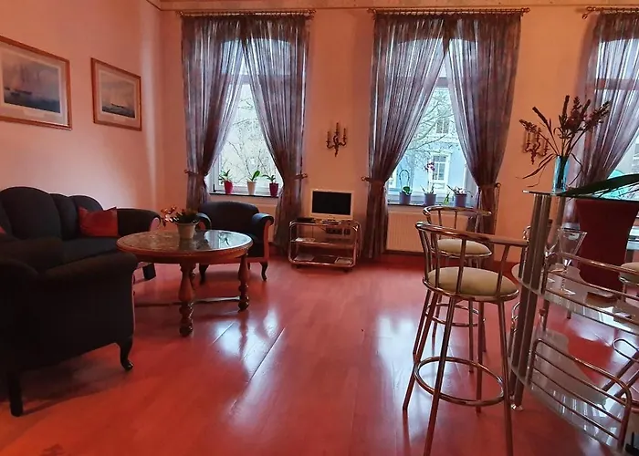Loft-Style Im Bremer Zentrum
