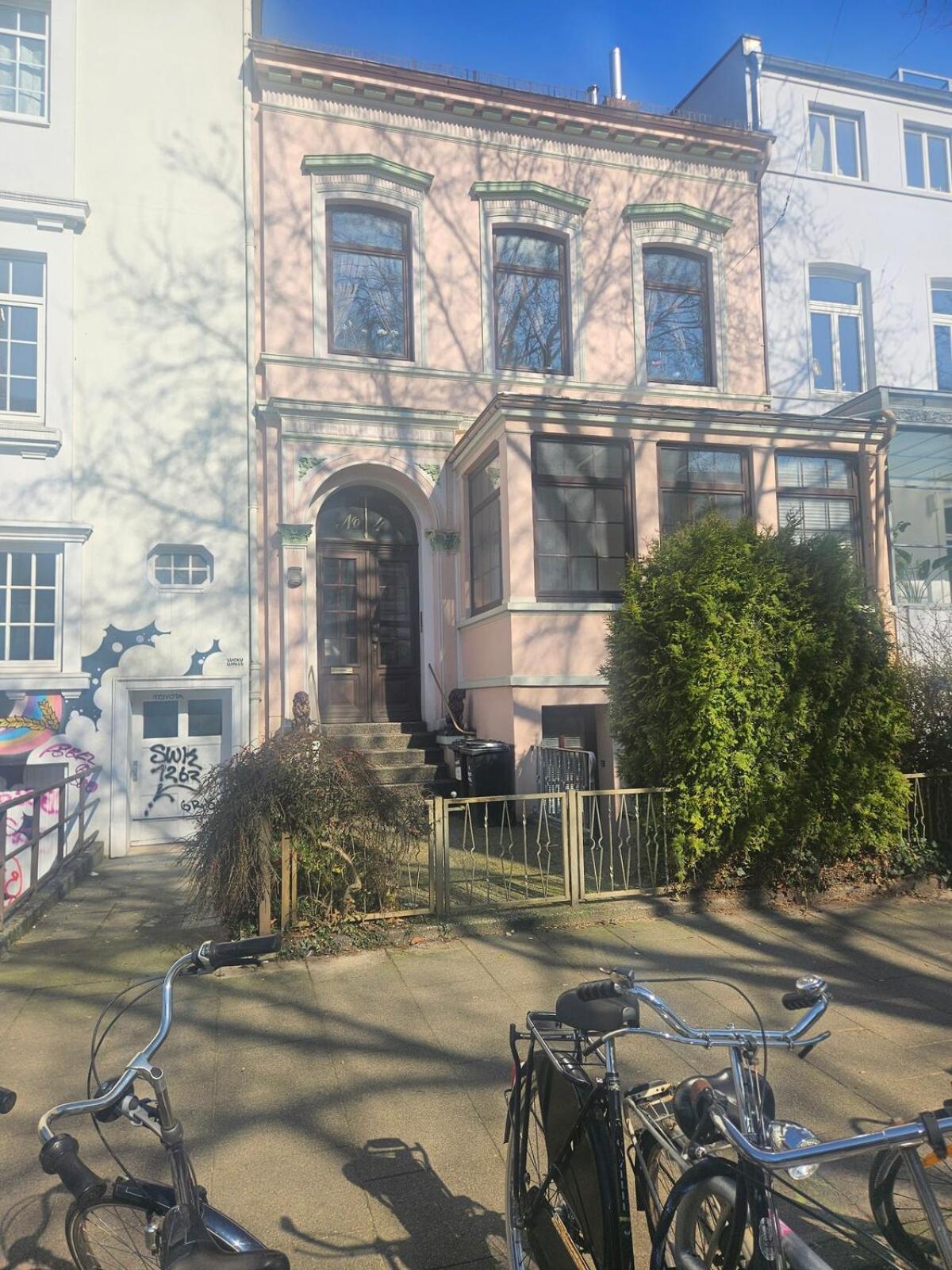Loft-style Im Bremer Zentrum *