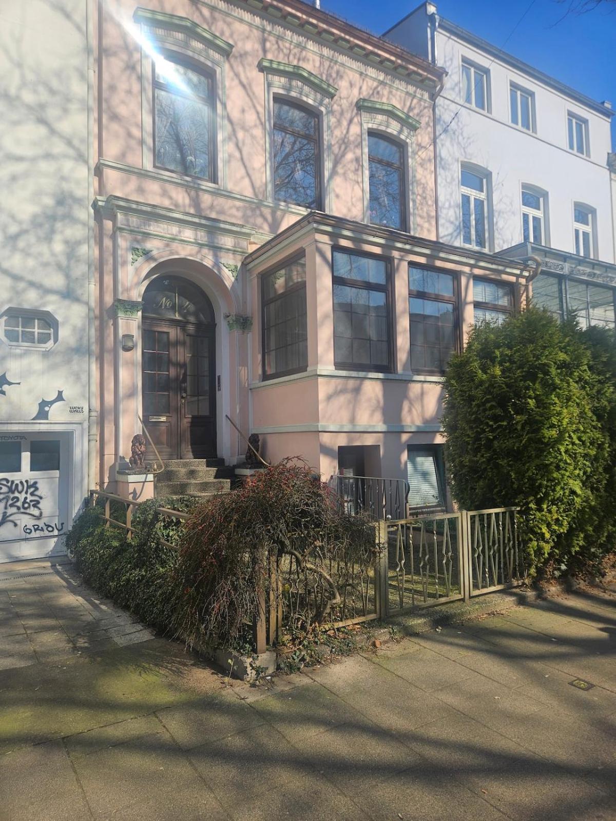 Loft-style Im Bremer Zentrum