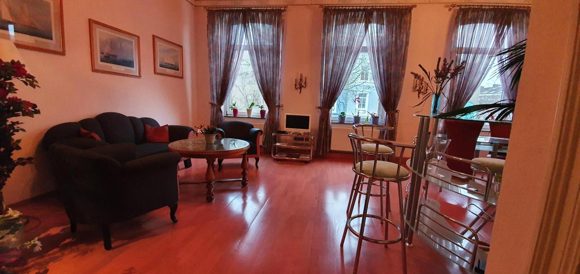 Loft-style Im Bremer Zentrum Appartamento