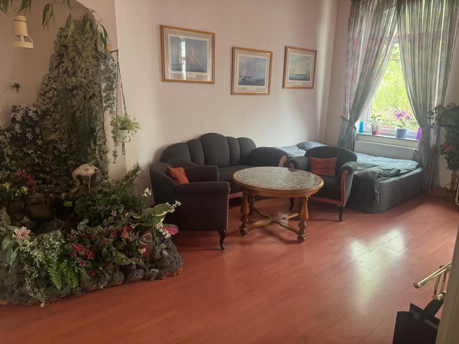 Loft-style Im Bremer Zentrum Brema